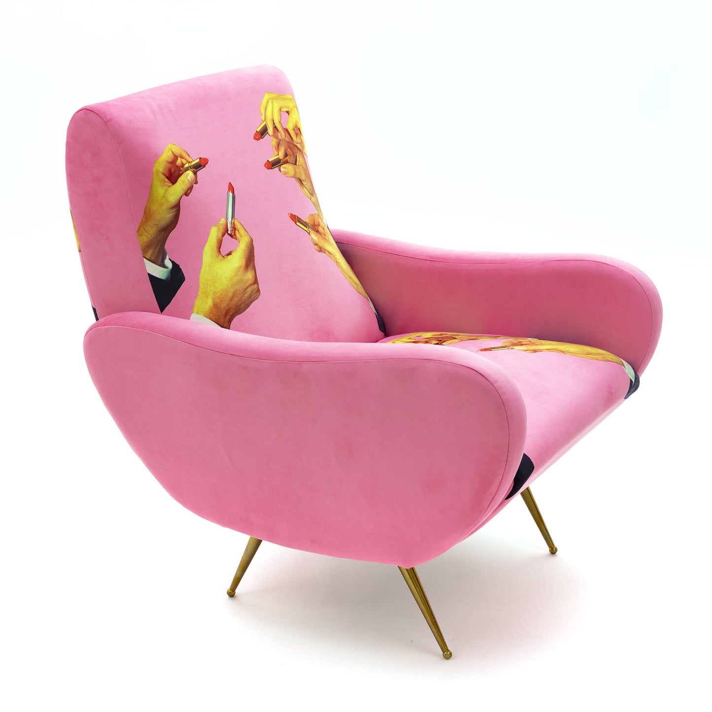 Armchair Lipsticks Pink