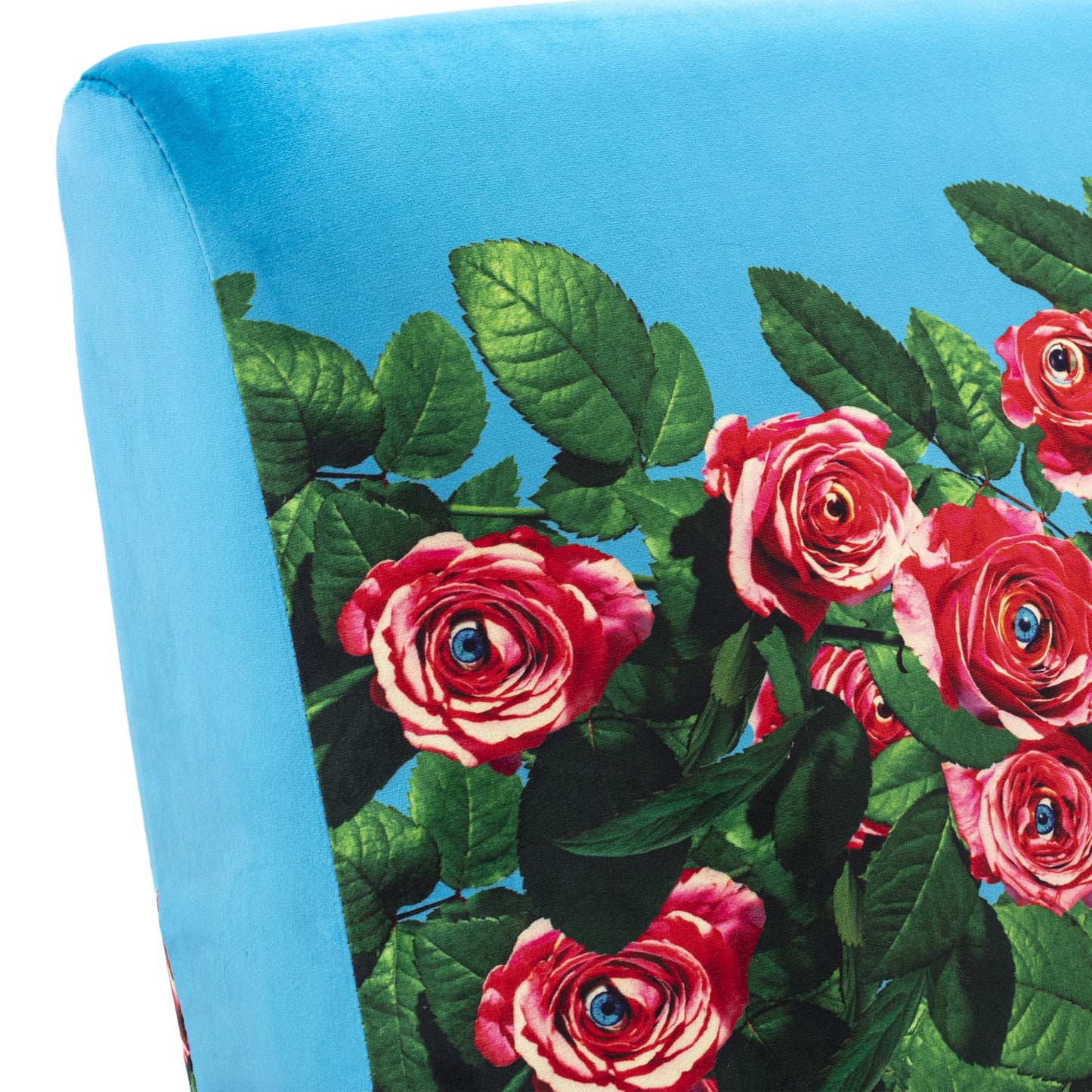 Armchair Roses