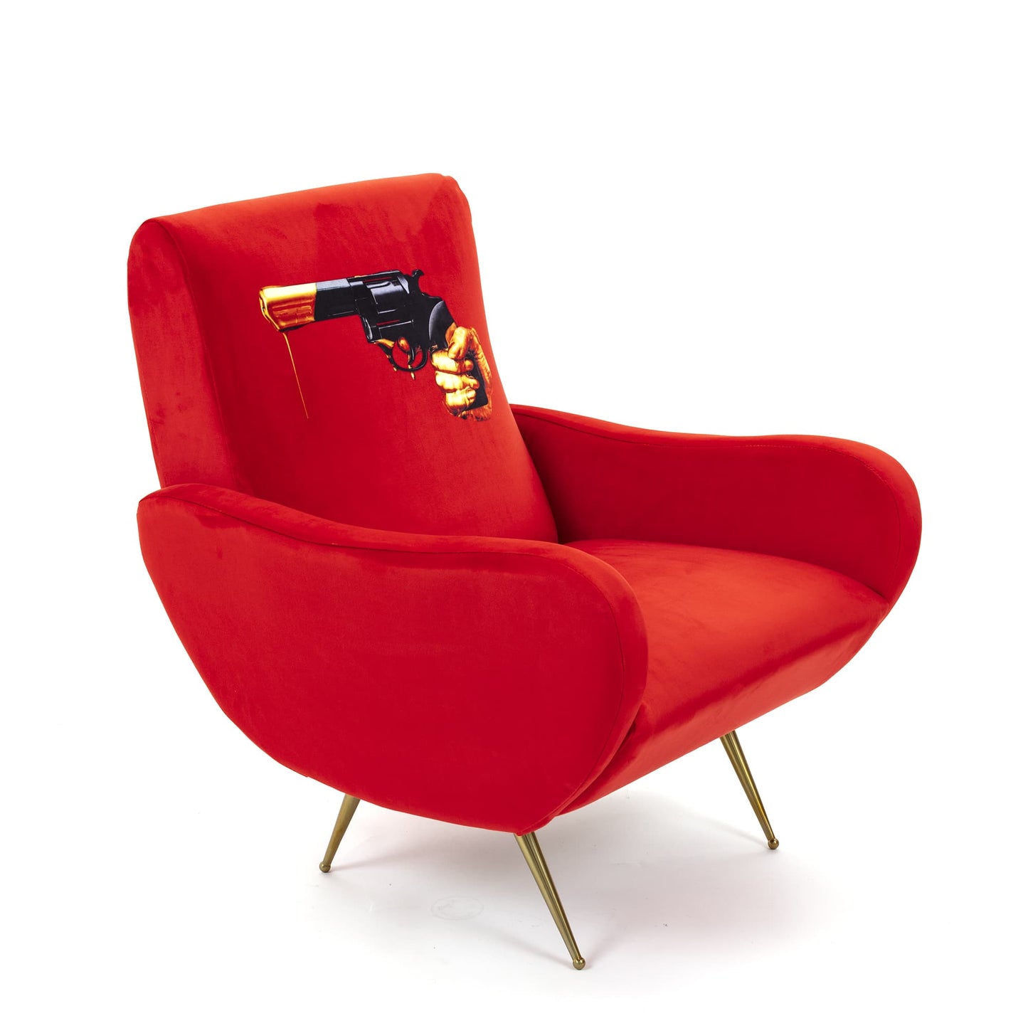 Armchair Revolver