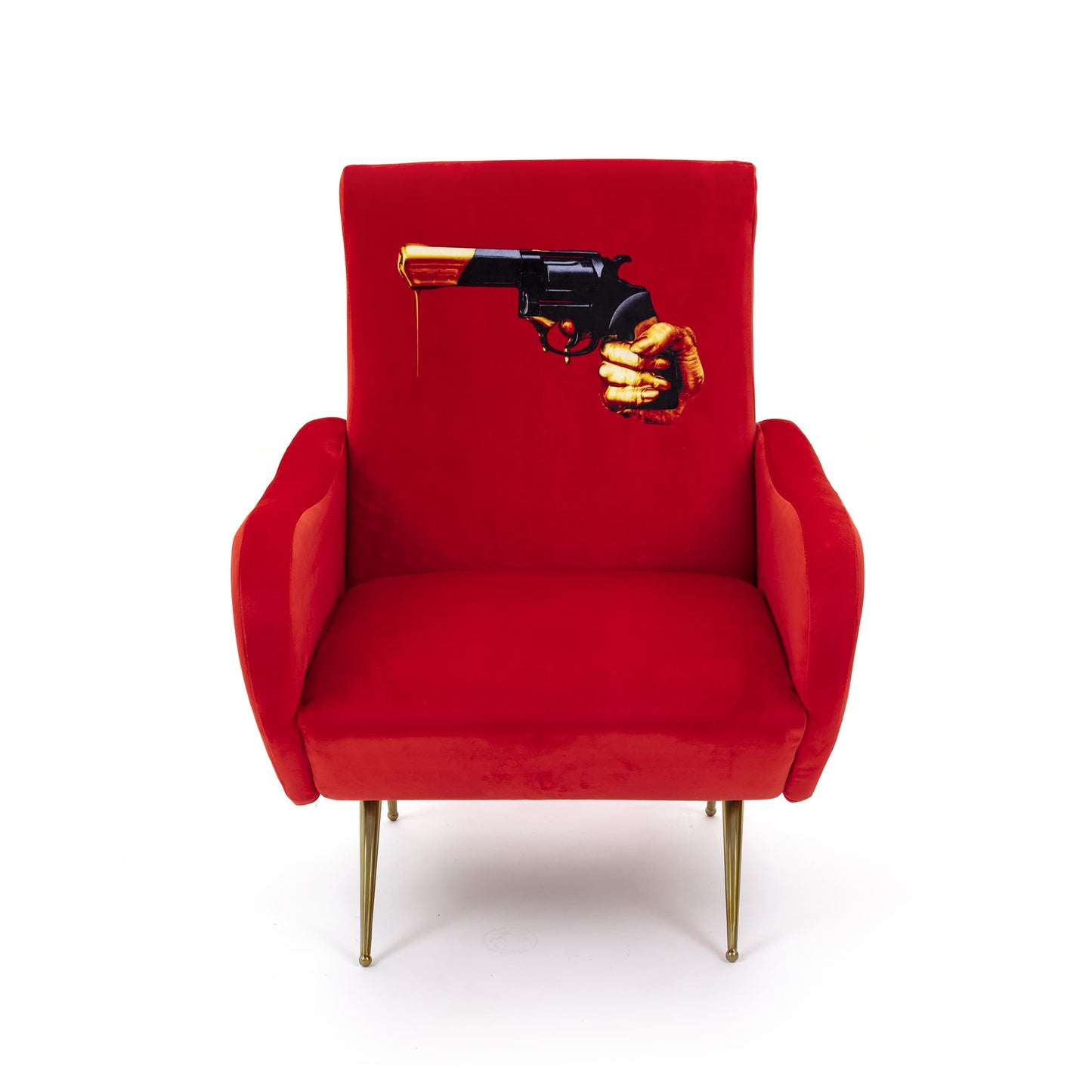 Armchair Revolver