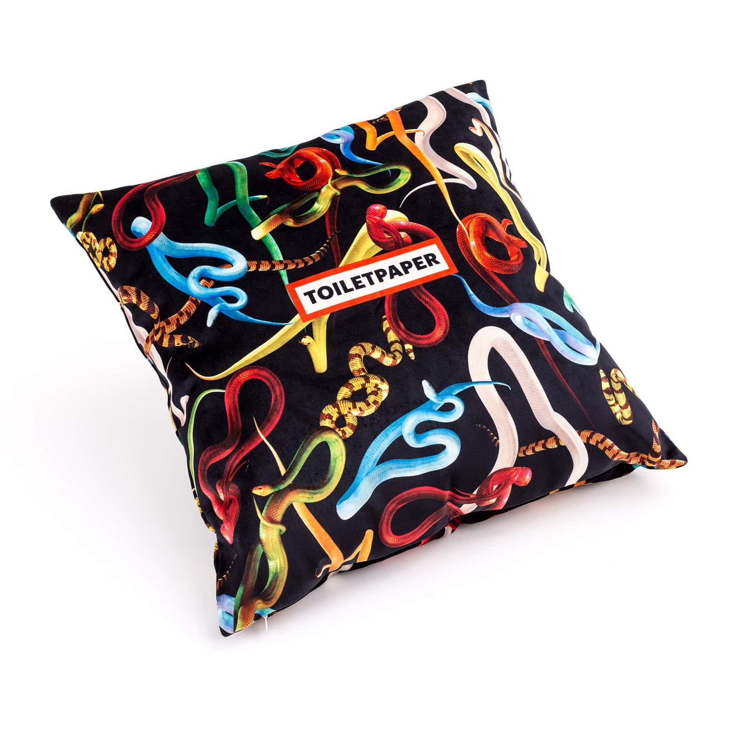 Cushion Snakes 50x50