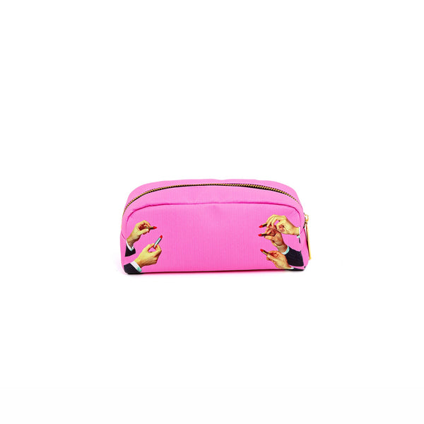 【Seletti】Seletti x Toiletpaper 'Lipstick' case Case Lipsticks – SELETTI USA