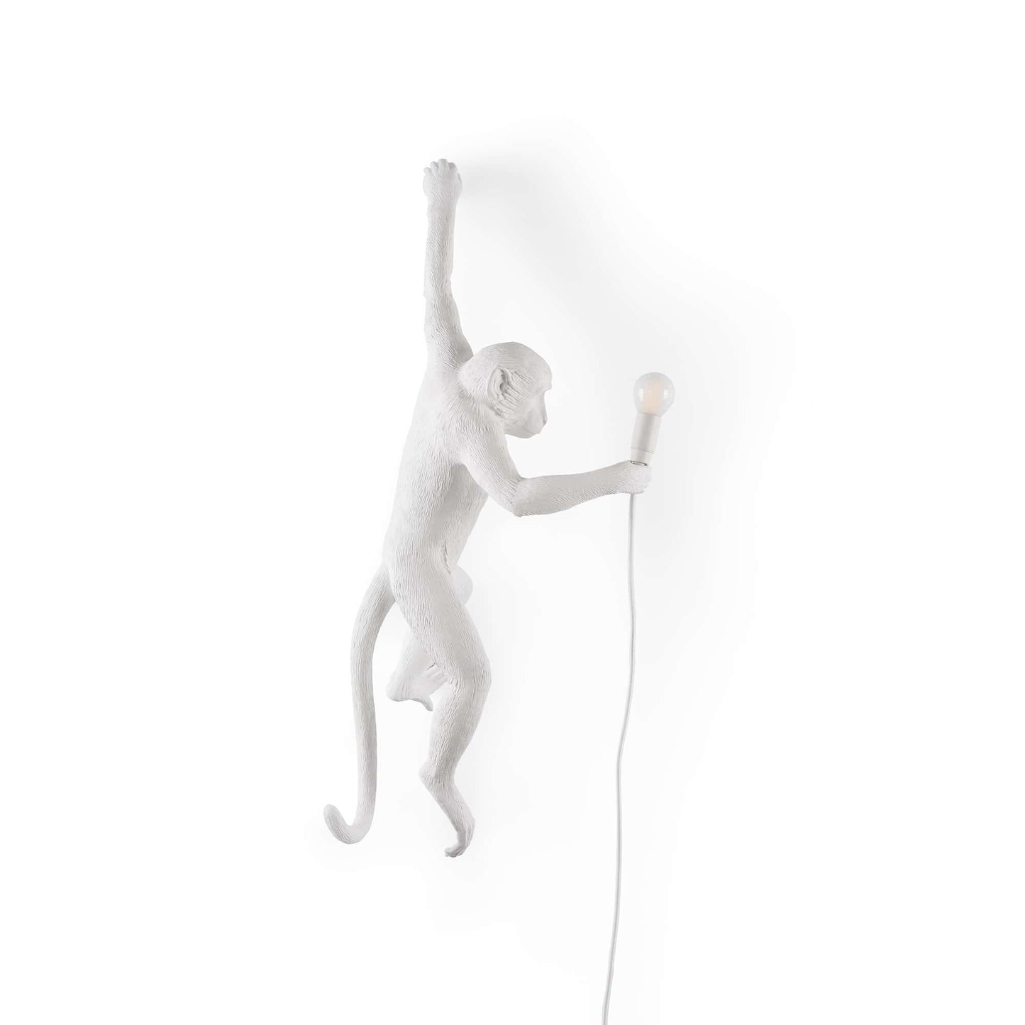 The Monkey Lamp Hanging OUTDOOR Version Left