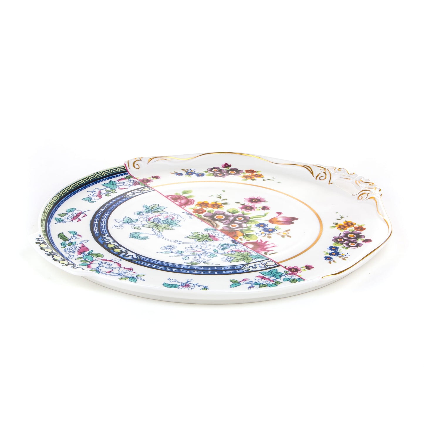 Hybrid Round Tray Dorotea