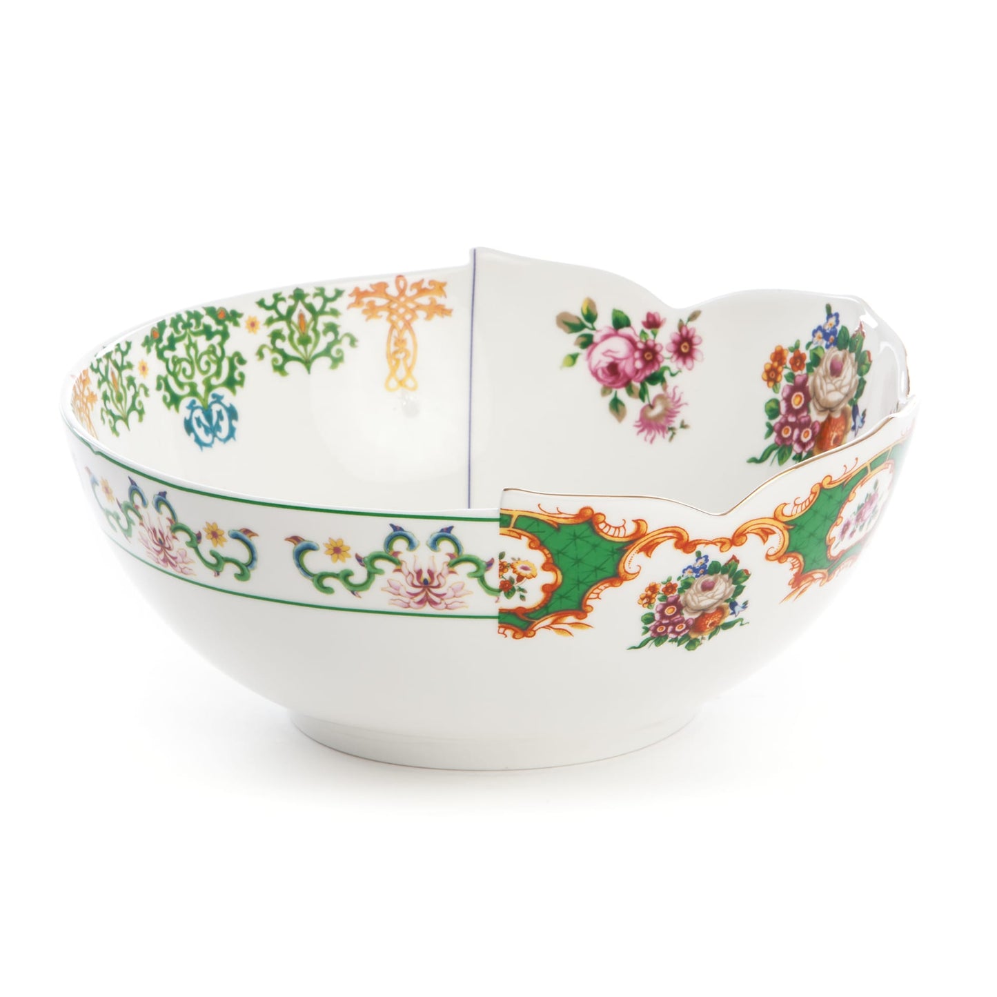 Hybrid Salad Bowl Zaira