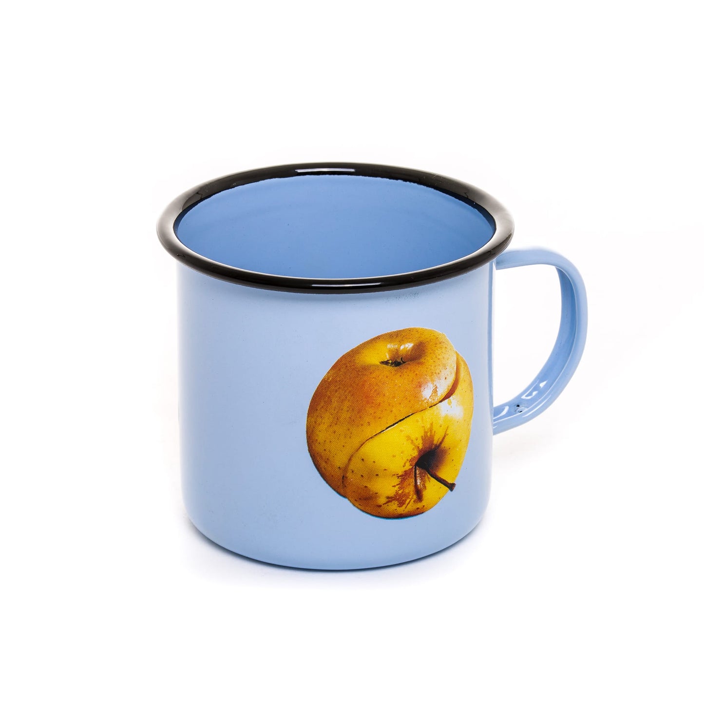 Enamel Mug Apple