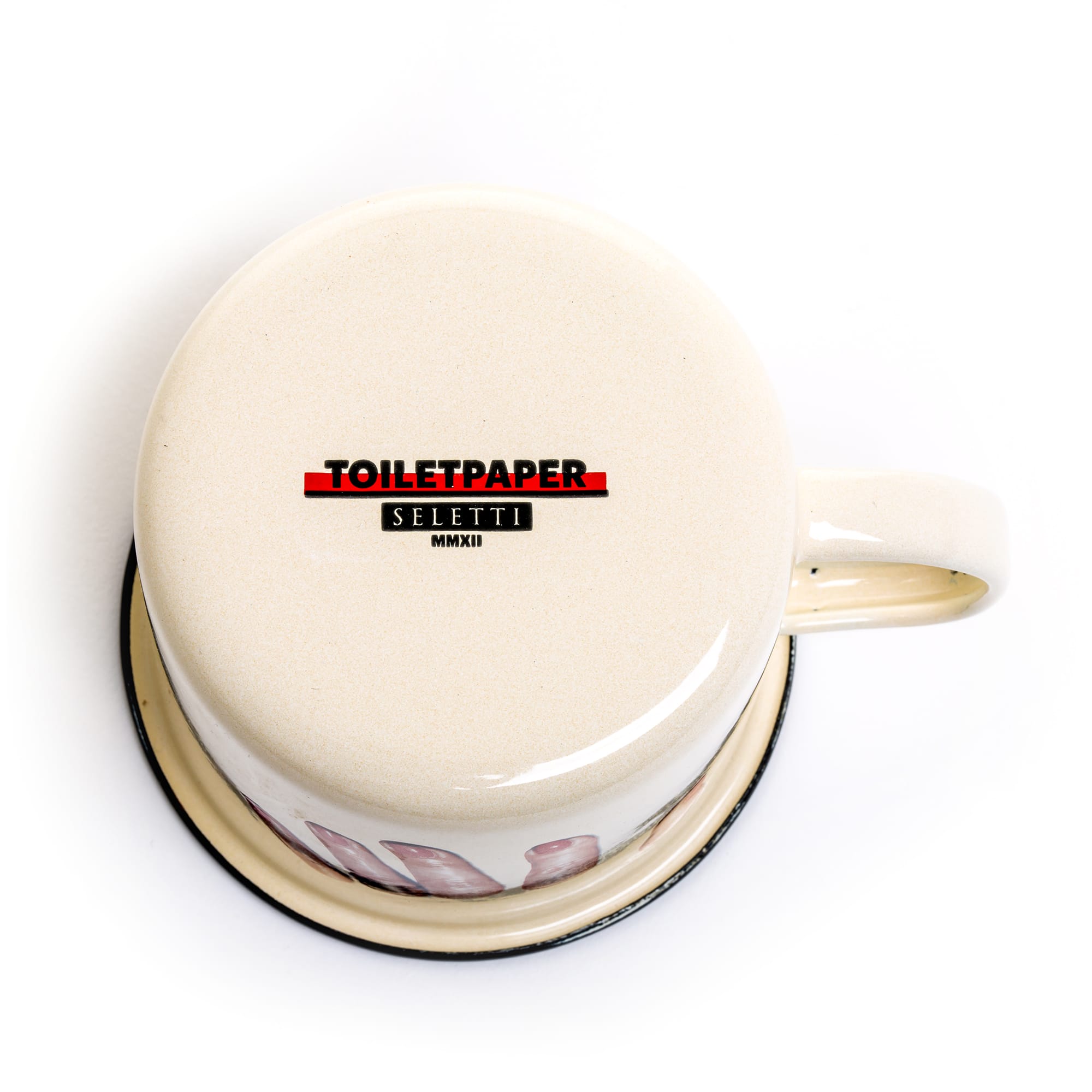 Seletti x Toiletpaper Fingers Mug - Thumbnail 5