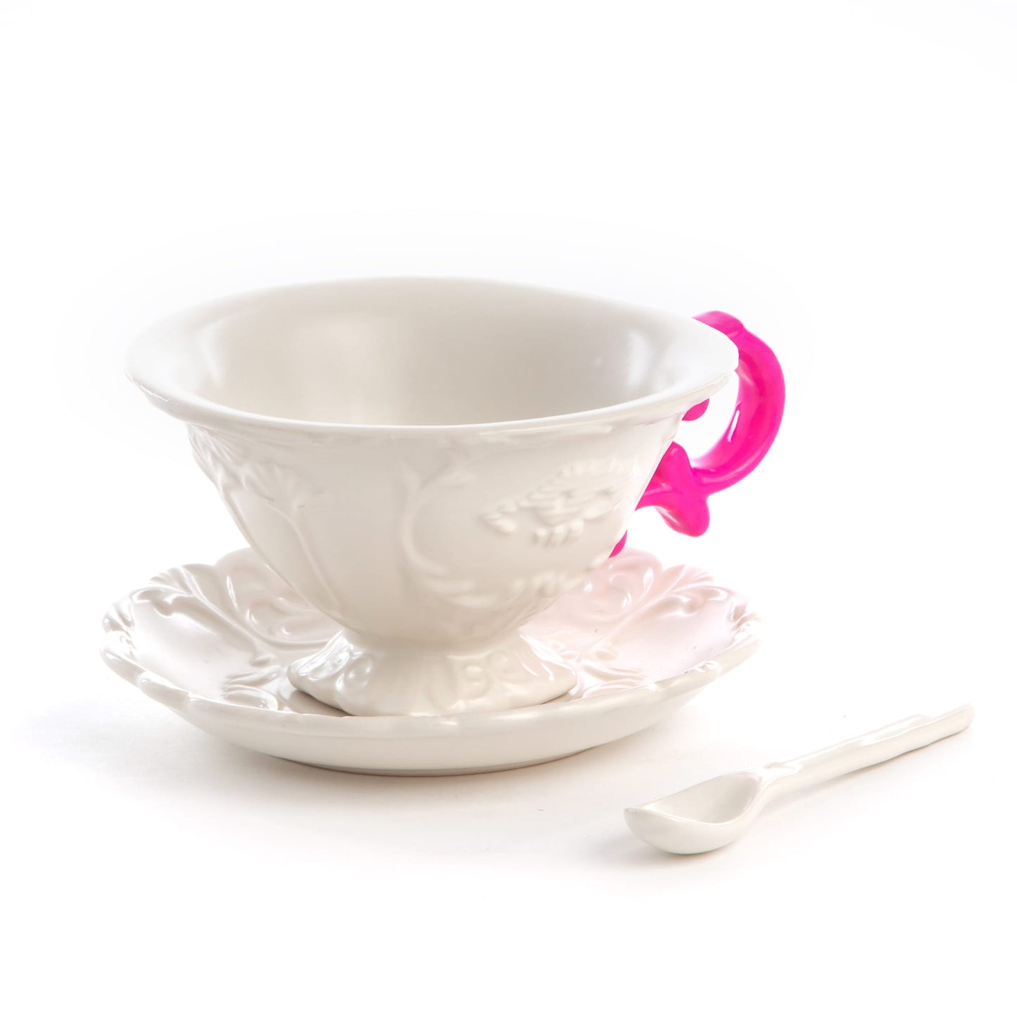 I-WARES I-Tea Fuchsia