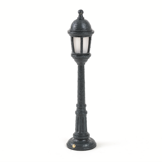 Street Lamp Dining Gray EX