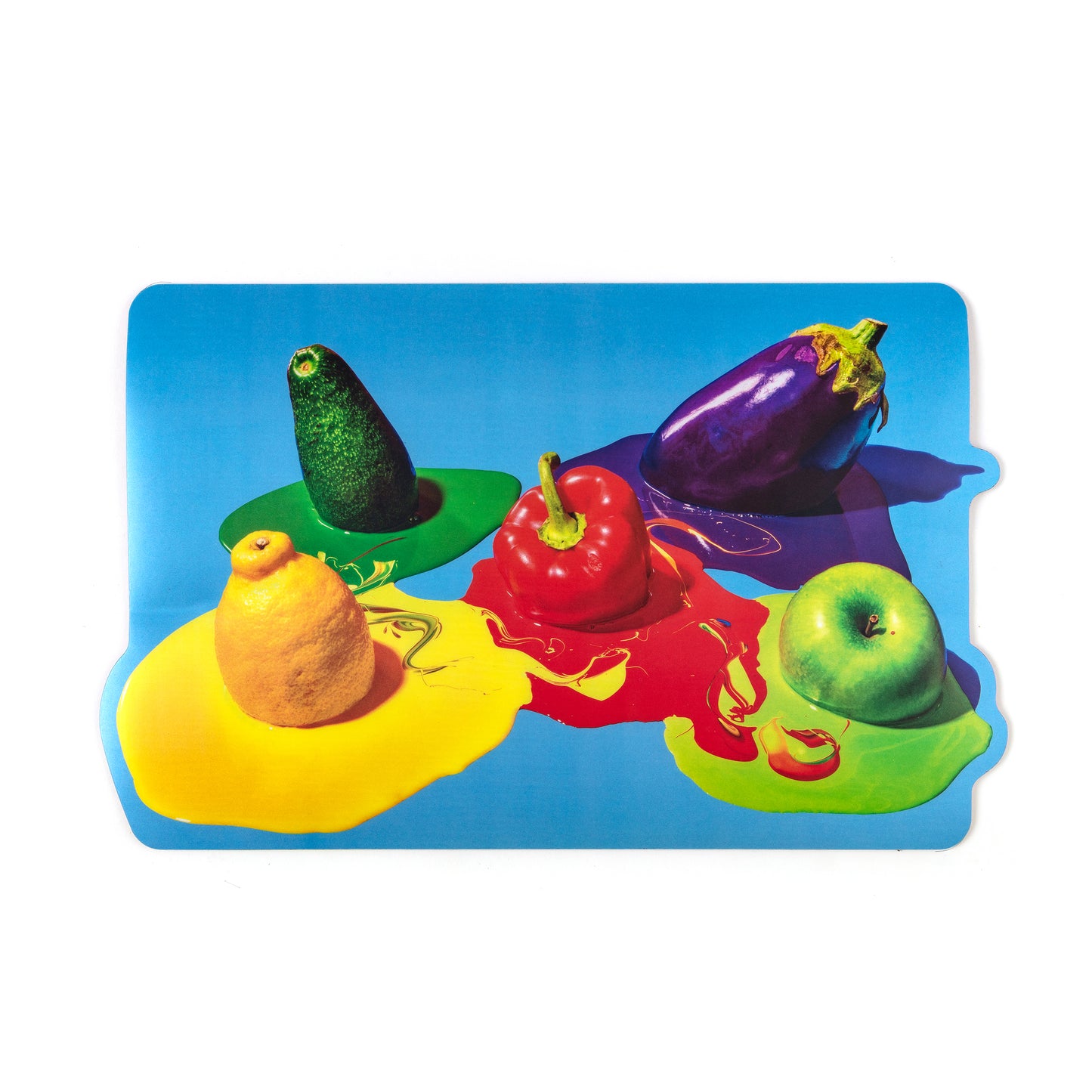 Tablemat Vegetables