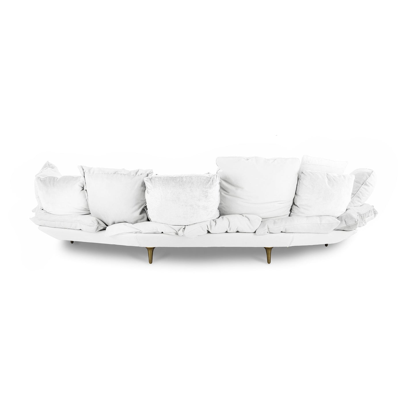 Comfy Sofa White