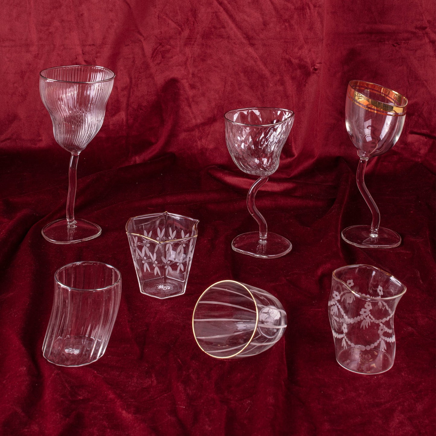 Classics on Acid - Wine Glass Traditional