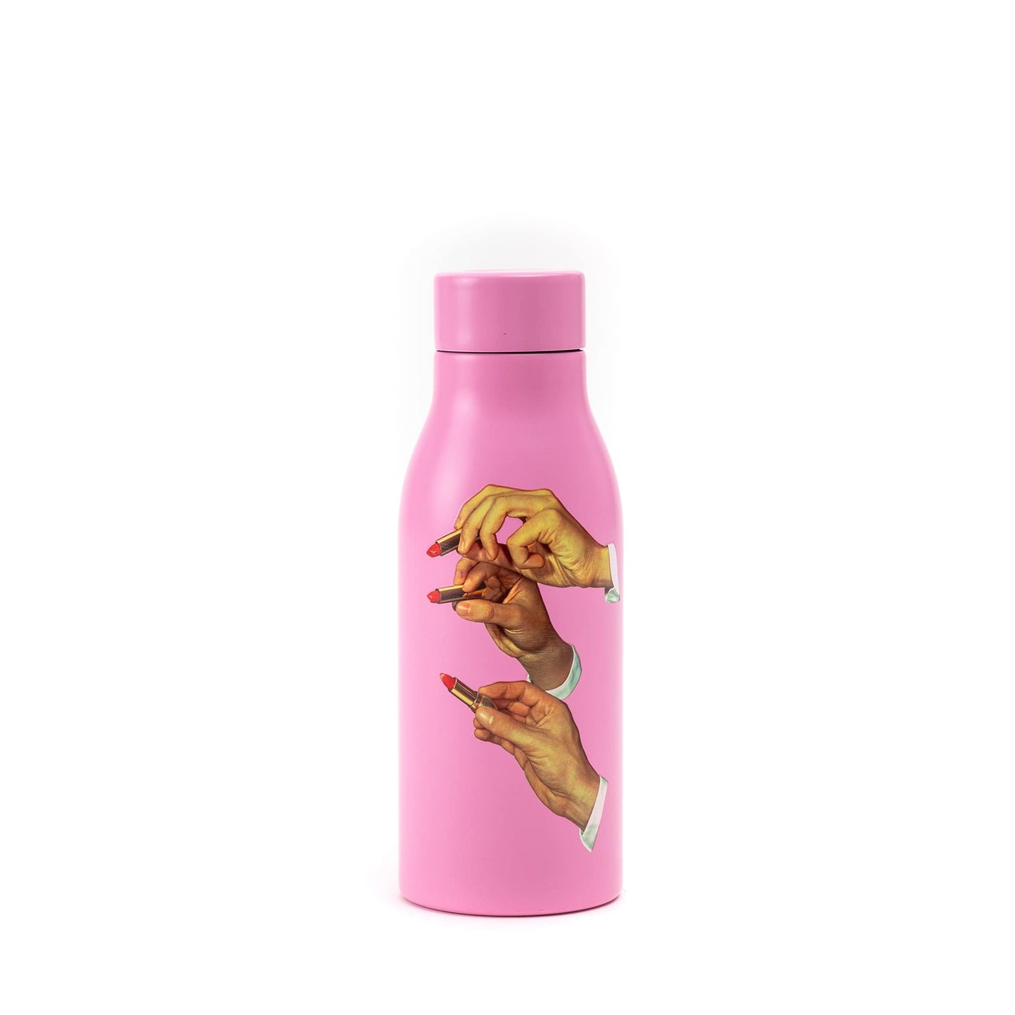 Thermal Bottle Lipstick Pink