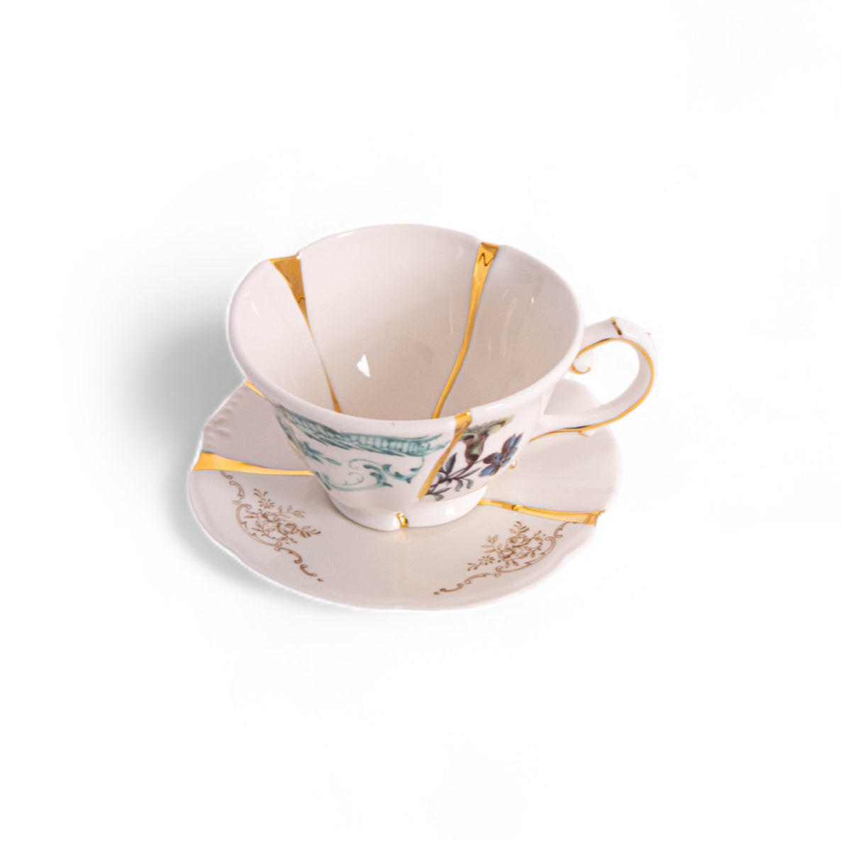 Kintsugi - Tea set #1 – SELETTI USA