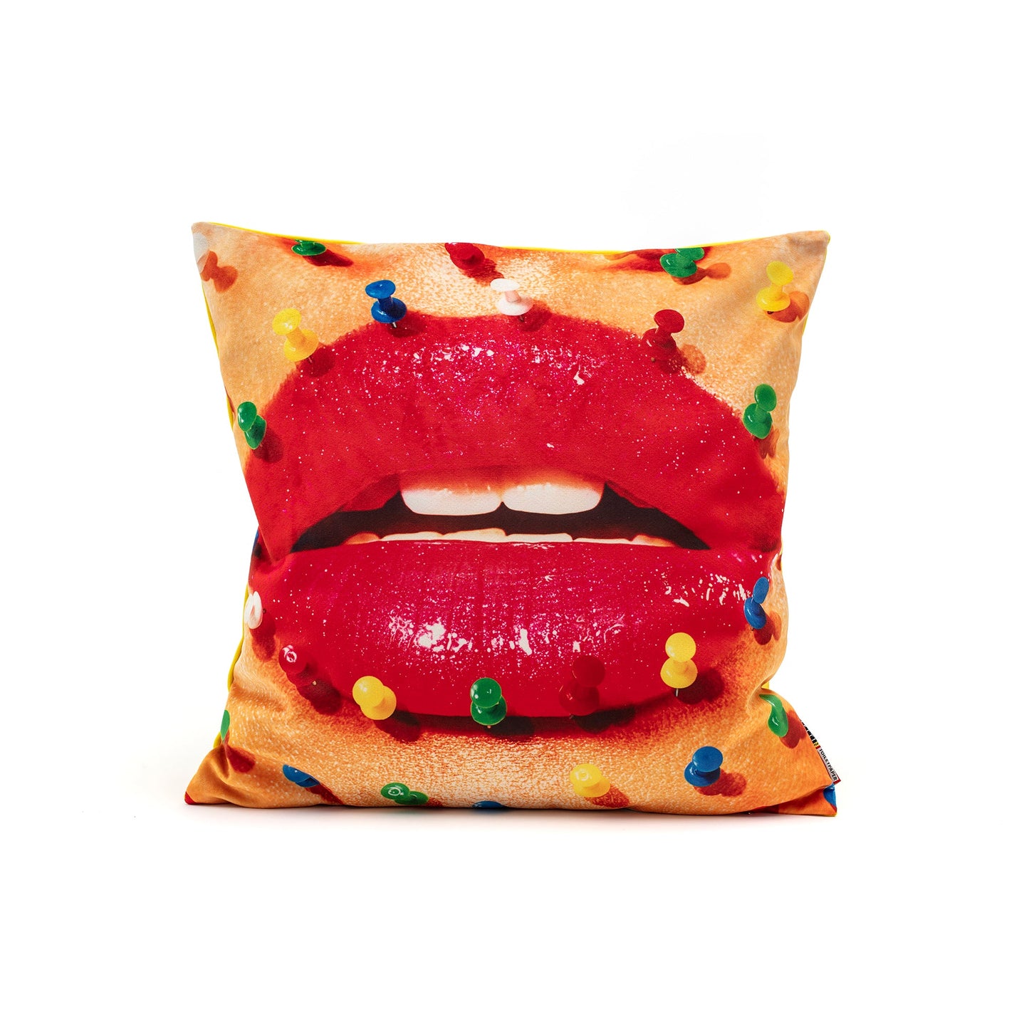 Cushion Mouth with pins