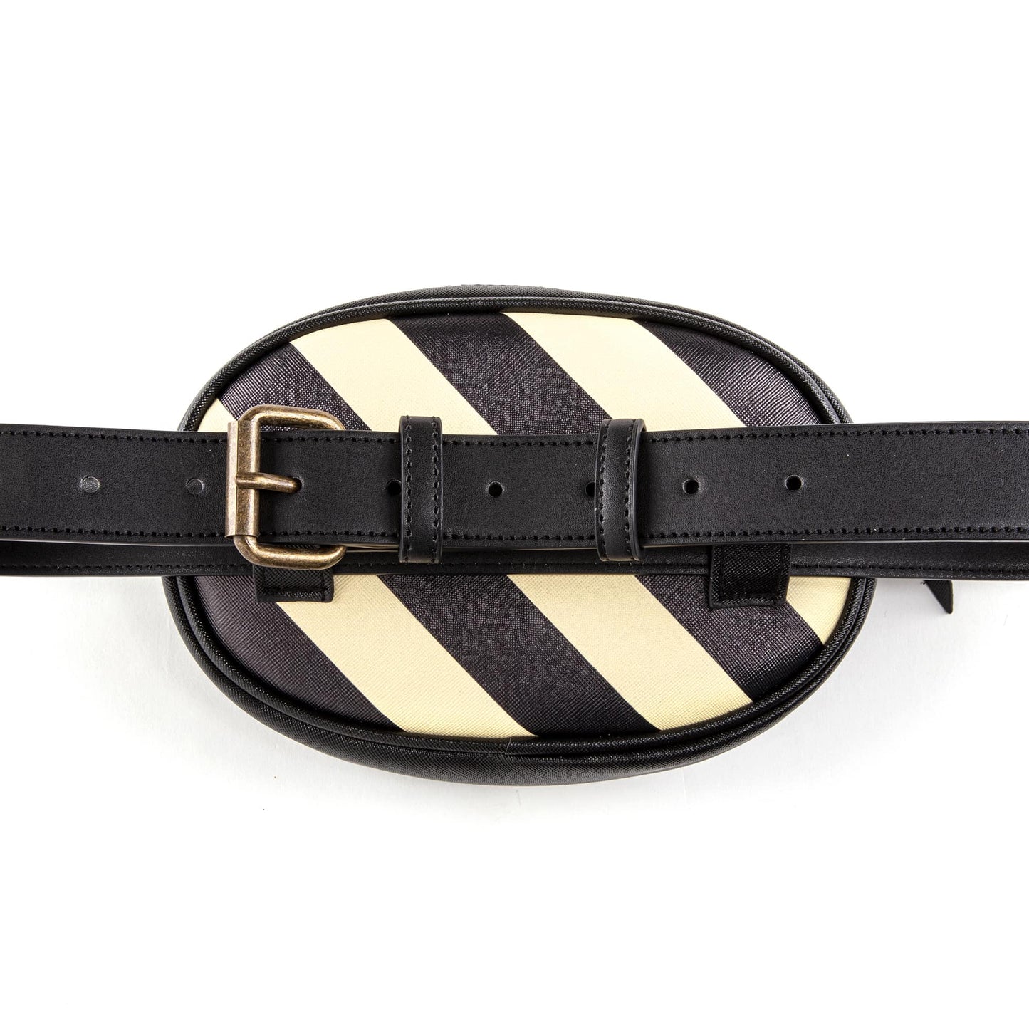 Waist Bag Shit Striped