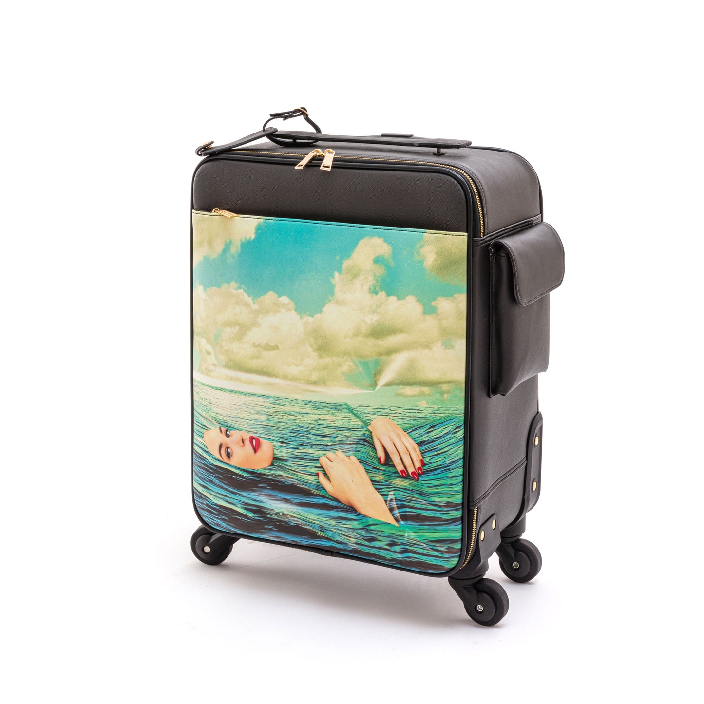 Travel Kit Trolley Seagirl